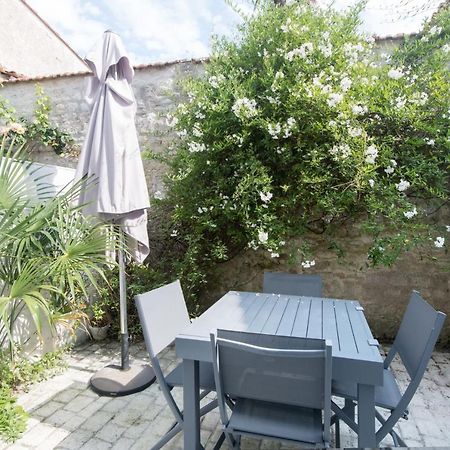Appartement Liseron Saint-Martin-de-Ré Εξωτερικό φωτογραφία