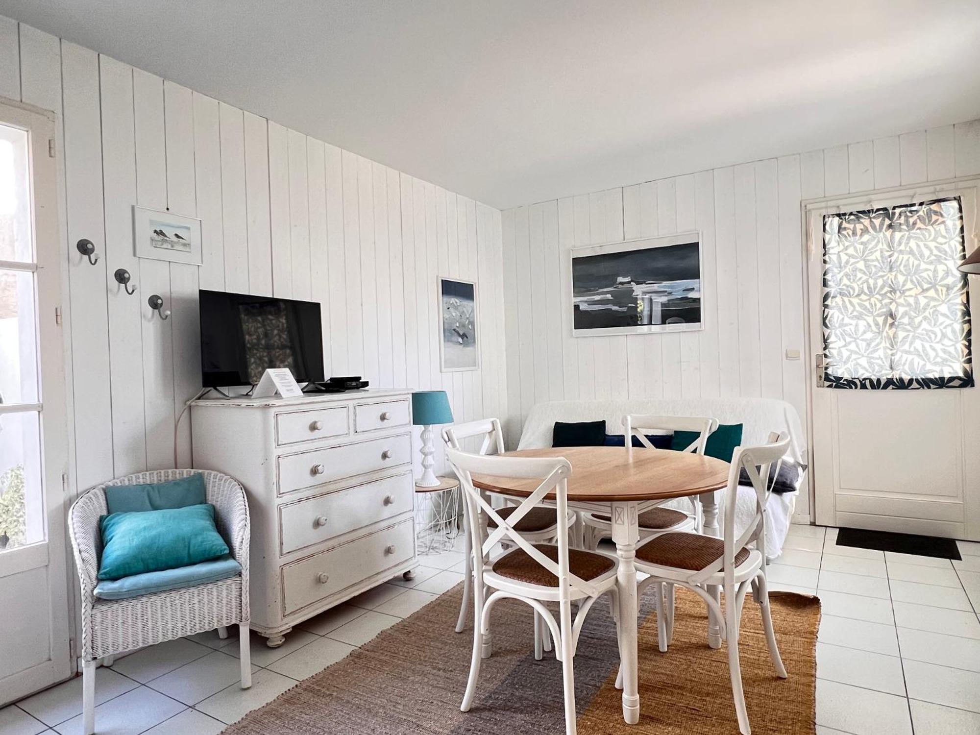 Appartement Liseron Saint-Martin-de-Ré Εξωτερικό φωτογραφία