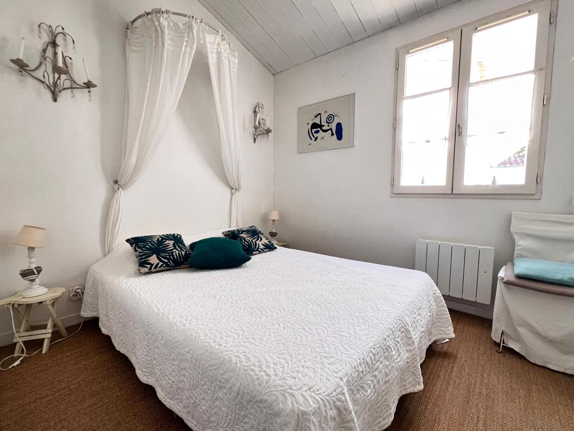 Appartement Liseron Saint-Martin-de-Ré Εξωτερικό φωτογραφία