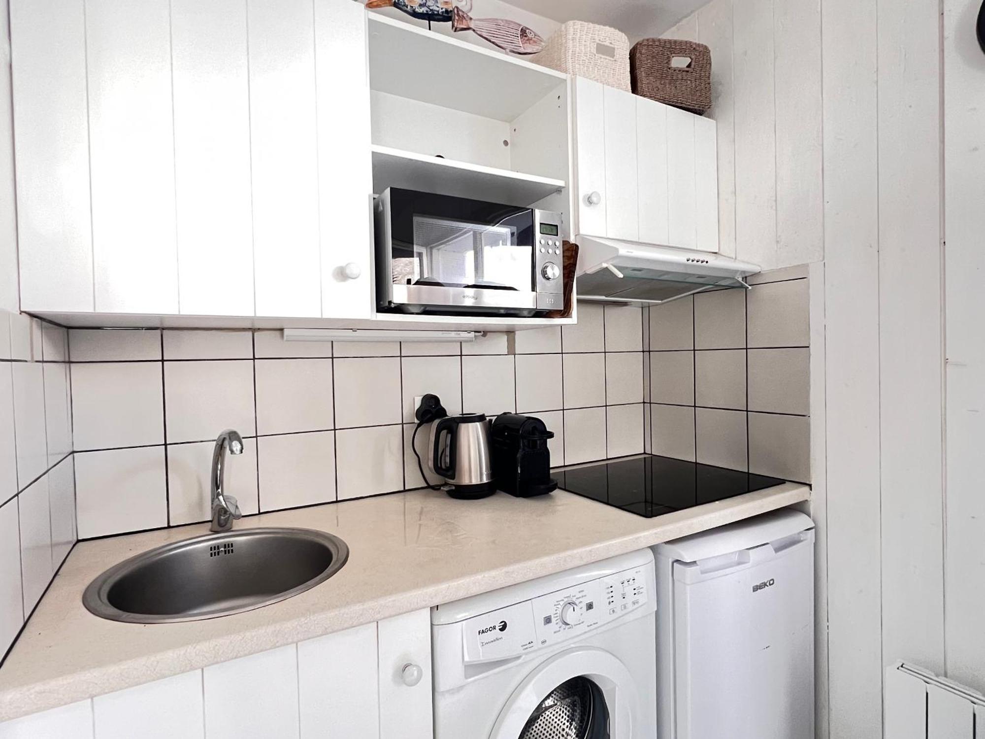 Appartement Liseron Saint-Martin-de-Ré Εξωτερικό φωτογραφία