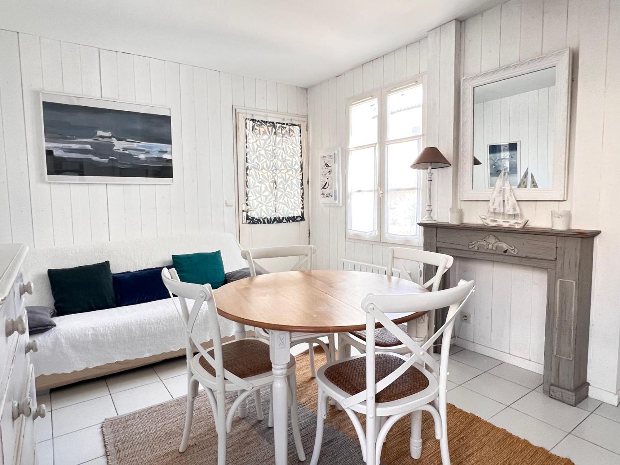 Appartement Liseron Saint-Martin-de-Ré Εξωτερικό φωτογραφία
