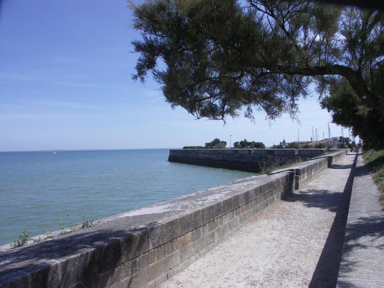 Appartement Liseron Saint-Martin-de-Ré Εξωτερικό φωτογραφία